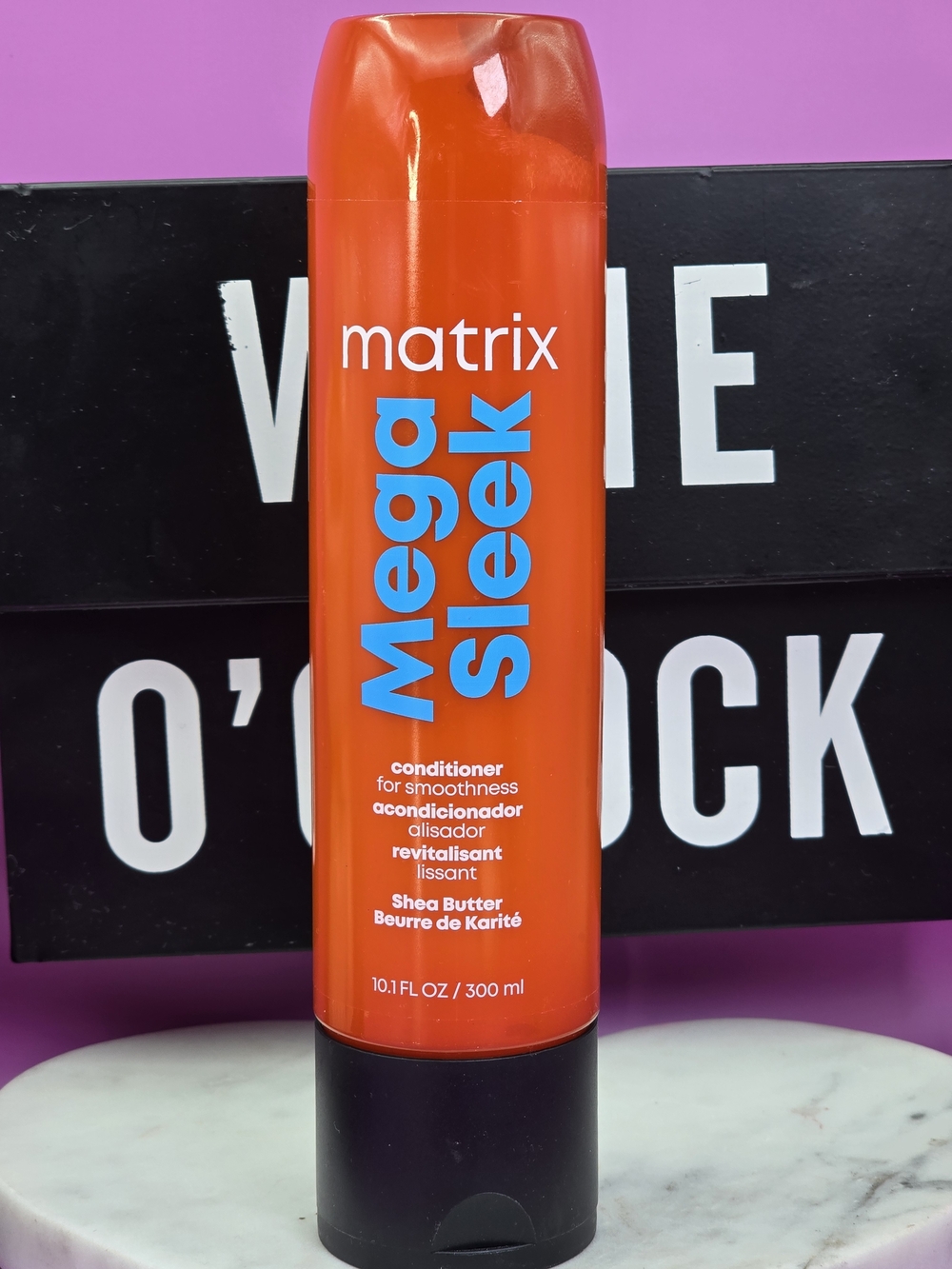 Matrix Mega Sleek Conditioner - Orange